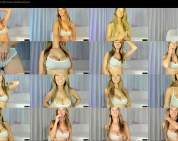 graciously3333 — 61 minute Chaturbate female cam show recording, 720p, Mar 2, 2025