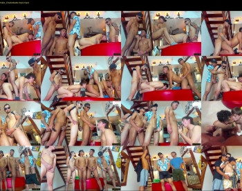 grivals — 120 minute Chaturbate male cam show recording, 720p, Mar 2, 2025