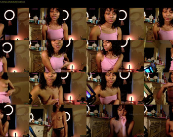 happysoft — 105 minute Chaturbate female cam show recording, 720p, Mar 2, 2025