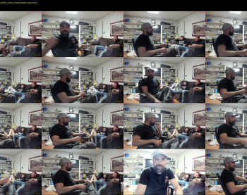 hardworkertn — 28 minute Chaturbate male cam show recording, 720p, Mar 3, 2025