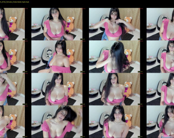 hellen_garcia — 25 minute Chaturbate female cam show recording, 720p, Mar 2, 2025