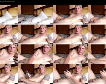 hercules__ — 10 minute Chaturbate male cam show recording, 720p, Mar 3, 2025