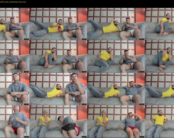 heteros_men — 61 minute Chaturbate male cam show recording, 720p, Mar 2, 2025