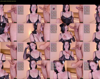 hey_its_meow — 16 minute Chaturbate couple cam show recording, 720p, Mar 2, 2025