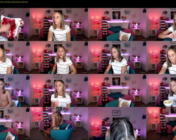 holihurricane — 123 minute Chaturbate female cam show recording, 720p, Mar 2, 2025