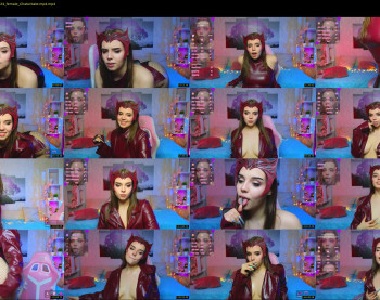 hollisbelch — 121 minute Chaturbate female cam show recording, 720p, Mar 2, 2025