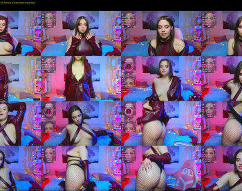 hollisbelch — 101 minute Chaturbate female cam show recording, 720p, Mar 3, 2025
