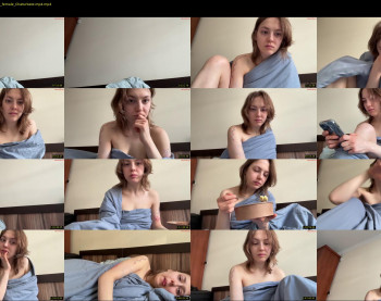 holydori — 122 minute Chaturbate female cam show recording, 720p, Mar 2, 2025