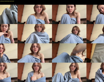 holydori — 12 minute Chaturbate female cam show recording, 720p, Mar 2, 2025
