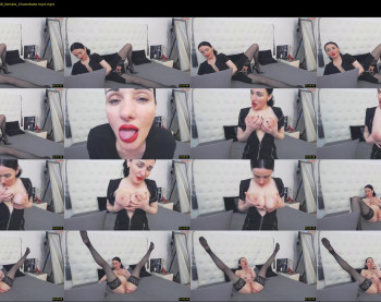 hottalina_ — 9 minute Chaturbate female cam show recording, 720p, Mar 2, 2025
