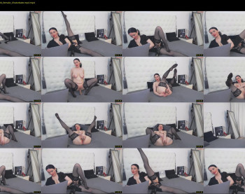 hottalina_ — 39 minute Chaturbate female cam show recording, 720p, Mar 2, 2025