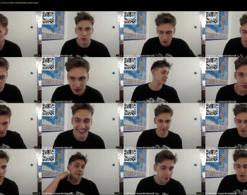 howardkottam — 95 minute Chaturbate male cam show recording, 720p, Mar 2, 2025