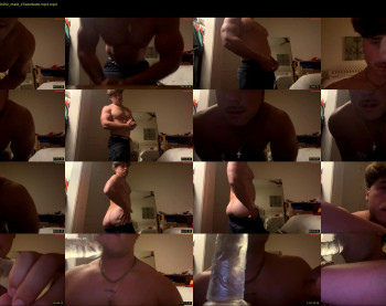 hungkingg22 — 74 minute Chaturbate male cam show recording, 720p, Mar 3, 2025