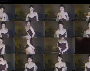 ifyouleave — 97 minute Chaturbate female cam show recording, 720p, Mar 2, 2025