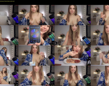 imkeira — 121 minute Chaturbate female cam show recording, 720p, Mar 2, 2025