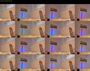 itsbellax — 34 minute Chaturbate female cam show recording, 720p, Mar 2, 2025