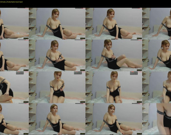 iveto69 — 28 minute Chaturbate female cam show recording, 720p, Mar 2, 2025