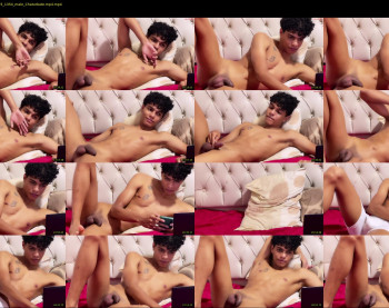 james_dreams_ — 45 minute Chaturbate male cam show recording, 720p, Mar 2, 2025