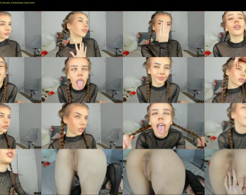 jenie_fire — 4 minute Chaturbate female cam show recording, 720p, Mar 2, 2025