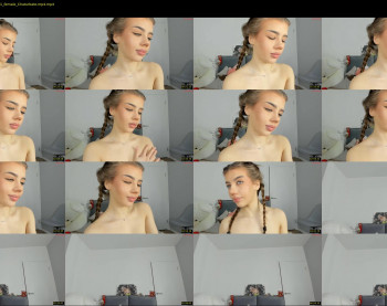 jenie_fire — 8 minute Chaturbate female cam show recording, 720p, Mar 2, 2025
