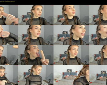jenie_fire — 8 minute Chaturbate female cam show recording, 720p, Mar 2, 2025