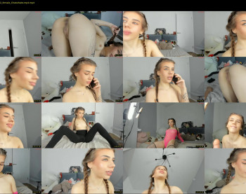 jenie_fire — 116 minute Chaturbate female cam show recording, 720p, Mar 2, 2025