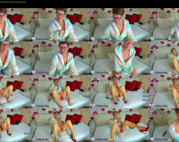 jennalison — 34 minute Chaturbate female cam show recording, 720p, Mar 2, 2025