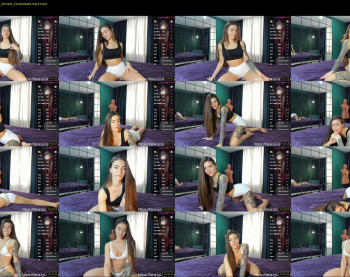 joconda — 125 minute Chaturbate female cam show recording, 720p, Mar 2, 2025