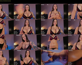joliejoy — 120 minute Chaturbate female cam show recording, 720p, Mar 2, 2025