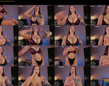 joliejoy — 52 minute Chaturbate female cam show recording, 720p, Mar 2, 2025