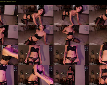 juliette_dee — 18 minute Chaturbate female cam show recording, 720p, Mar 2, 2025