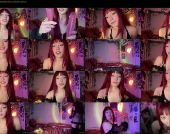 jupitersclaim — 120 minute Chaturbate female cam show recording, 720p, Mar 3, 2025
