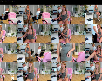 karinadeniss — 125 minute Chaturbate couple cam show recording, 720p, Mar 2, 2025