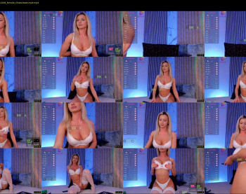kassablanca_ — 10 minute Chaturbate female cam show recording, 720p, Mar 2, 2025