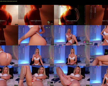 kassablanca_ — 121 minute Chaturbate female cam show recording, 720p, Mar 3, 2025