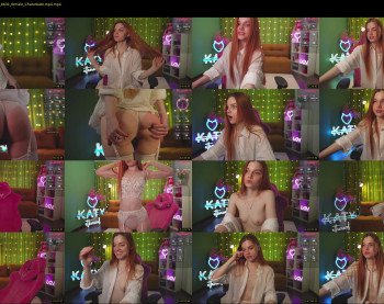 katy_ethereal — 121 minute Chaturbate female cam show recording, 720p, Mar 2, 2025