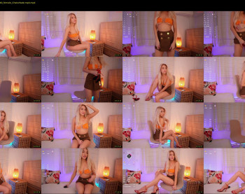 kimberhot — 10 minute Chaturbate female cam show recording, 720p, Mar 2, 2025