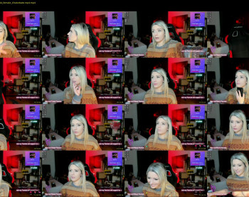 kimilee22 — 18 minute Chaturbate female cam show recording, 720p, Mar 2, 2025