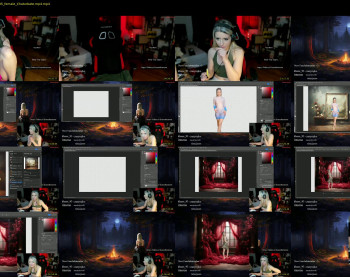 kimilee22 — 81 minute Chaturbate female cam show recording, 720p, Mar 3, 2025