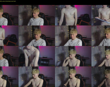 kirill_20_cm — 66 minute Chaturbate male cam show recording, 720p, Mar 2, 2025