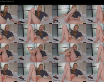 kittyloffe — 8 minute Chaturbate female cam show recording, 720p, Mar 3, 2025