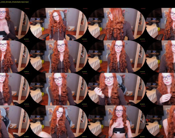 klementinagirl — 42 minute Chaturbate female cam show recording, 720p, Mar 2, 2025