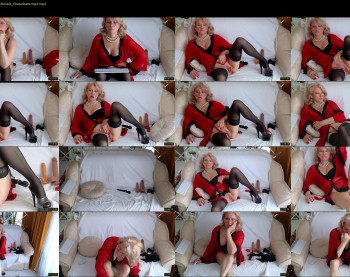 klitores — 58 minute Chaturbate female cam show recording, 720p, Mar 2, 2025