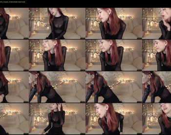 kotenki143 — 3 minute Chaturbate couple cam show recording, 720p, Mar 2, 2025