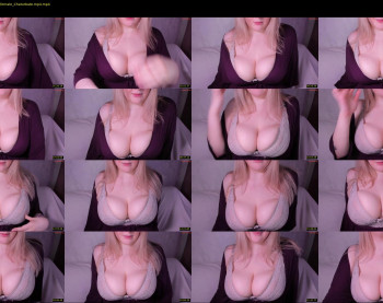 kriisrus — 25 minute Chaturbate female cam show recording, 720p, Mar 2, 2025