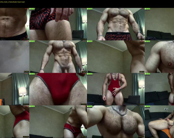 kurt_stone1 — 121 minute Chaturbate male cam show recording, 720p, Mar 2, 2025