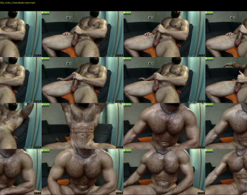 kurt_stone1 — 9 minute Chaturbate male cam show recording, 720p, Mar 2, 2025