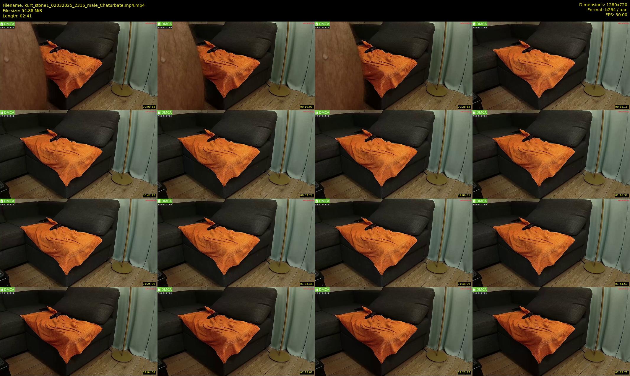 kurt_stone1 — 3 minute Chaturbate male cam show recording, 720p, Mar 2, 2025