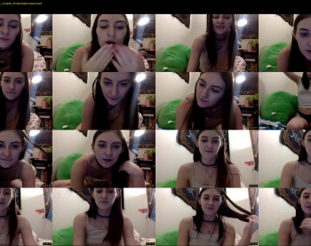 kylianna — 46 minute Chaturbate couple cam show recording, 720p, Mar 2, 2025