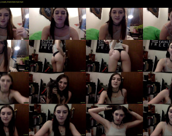 kylianna — 16 minute Chaturbate couple cam show recording, 720p, Mar 2, 2025